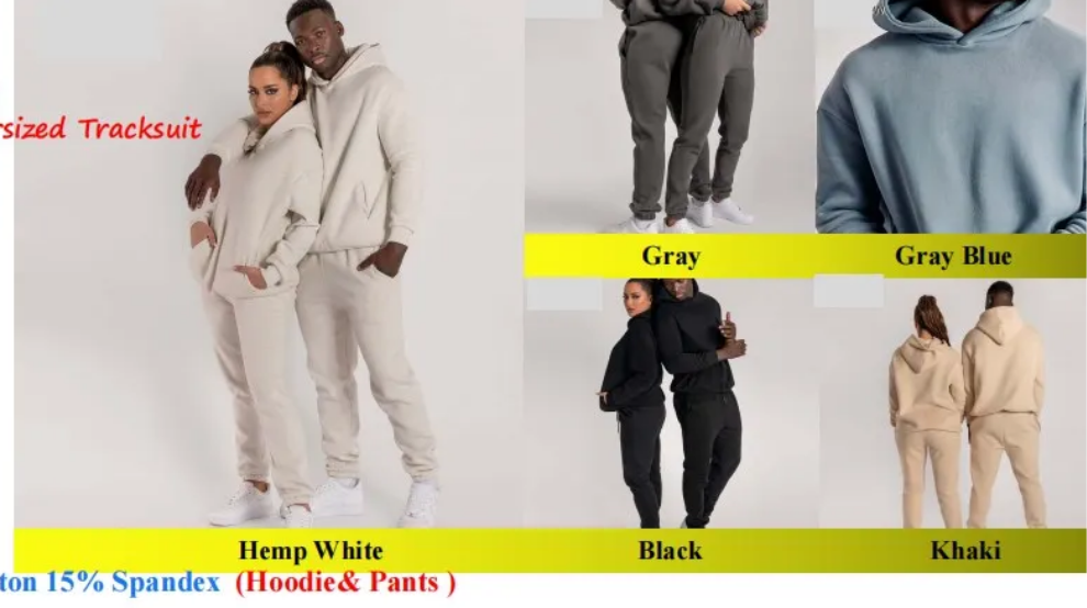 Unisex HMF Hoodie
