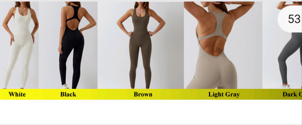 Bringing Sexy Back Jumpsuit