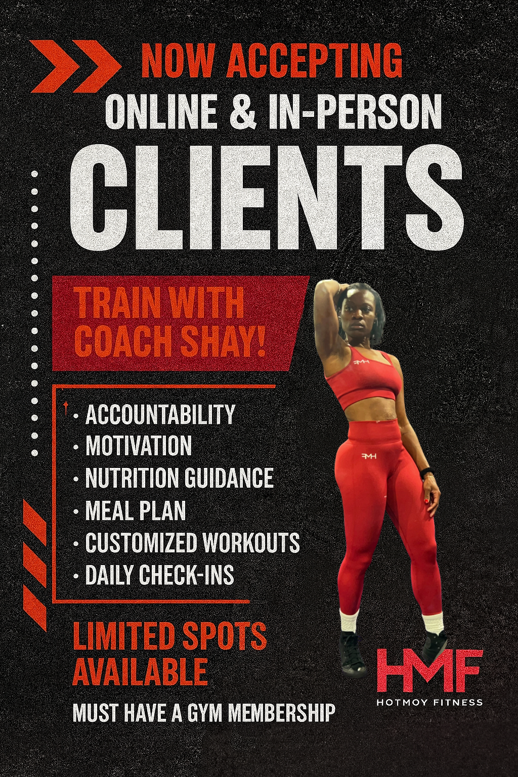 In Person Training