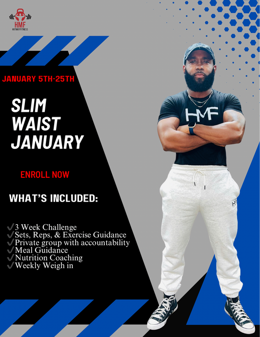 Slim Waist January