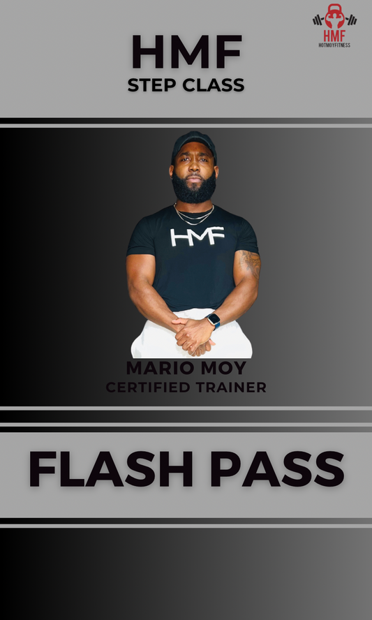 Step Class Flash Pass