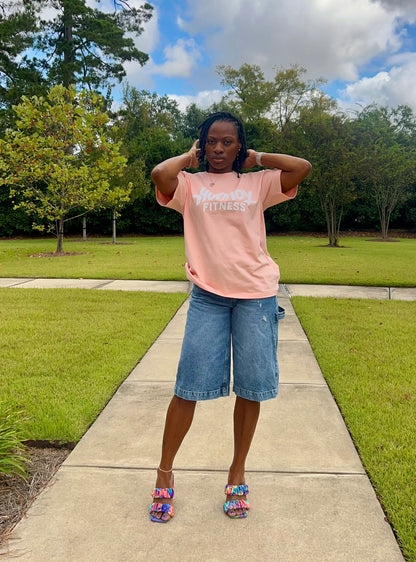 HotmoyFitness Signature Tee