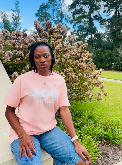 HotmoyFitness Signature Tee